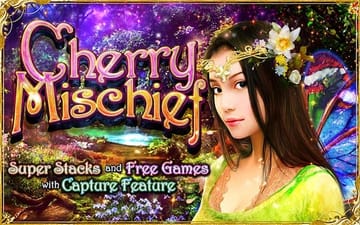 Cherry Mischief by High 5 Games