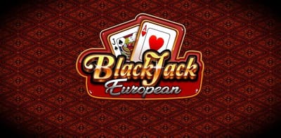 Blackjack European by Redrake