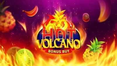 Hot Volcano Bonus Buy by Evoplay