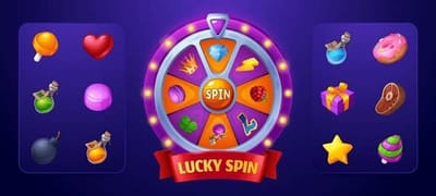 Bonus Wheel in Slots