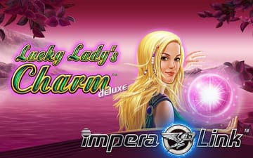 Lucky Lady Charm Deluxe by Novomatic