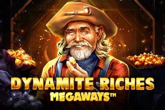 Dynamite Riches Megaways by Red Tiger
