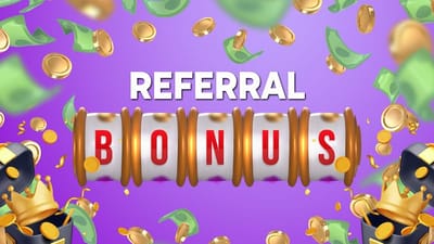Online Casinos with Highest Referral Bonus