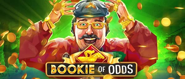 Bookie Of Odds by Microgaming on 55BMW