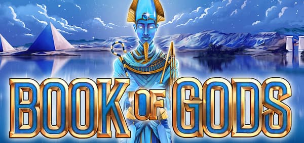 Book Of Gods by Big Time Gaming