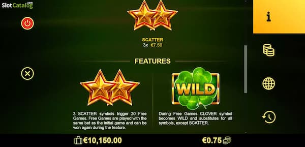 Amigo Wild Luck by Amigo Gaming