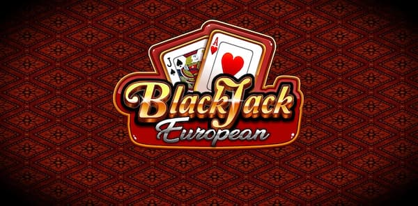 Blackjack European by Redrake