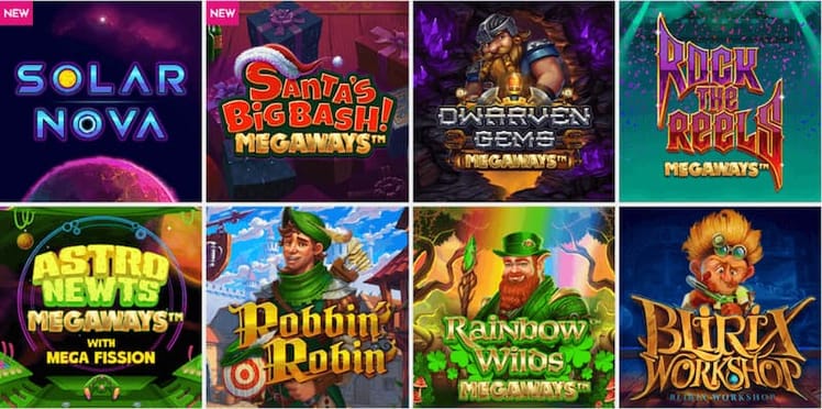 Top 5 Iron Dog Studio Slot Games