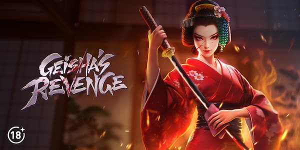 Geisha Revenge by Pg Soft