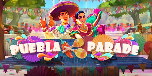 Puebla Parade by Play’n GO