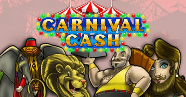 Carnival Cash by Habanero