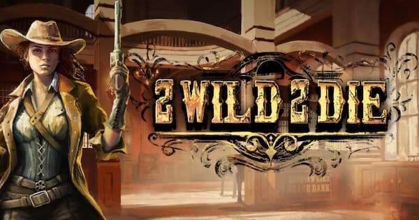 2 Wild 2 Die by Hacksaw