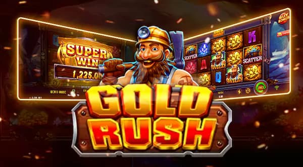 Gold Rush by Pegasus