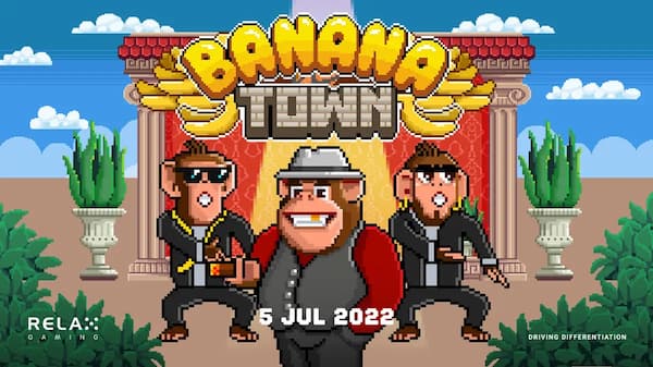 Banana Town by Relax Gaming
