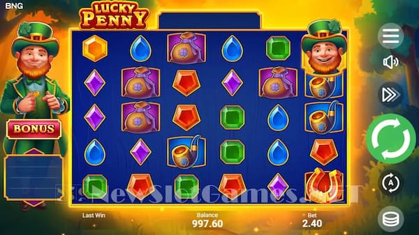 Lucky Penny by Booongo