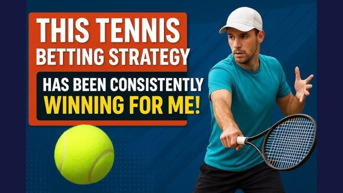 Master Tennis Betting Tactics