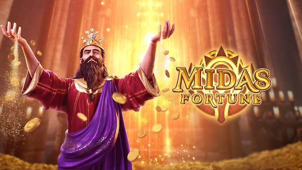 Midas Fortune by Pg Soft
