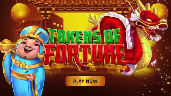 Tokens of Fortune by High 5 Games