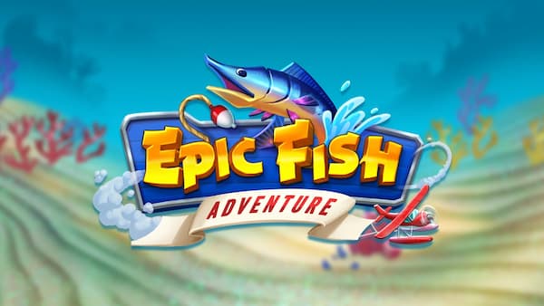 Epic Fish Adventure by Quickspin