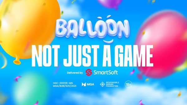 Balloon by Smartsoft Gaming