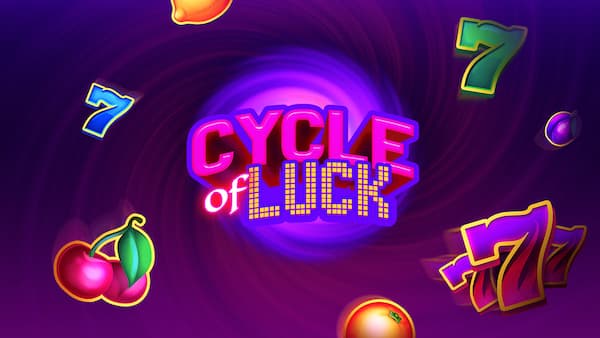 Cycle Of Luck by Evoplay