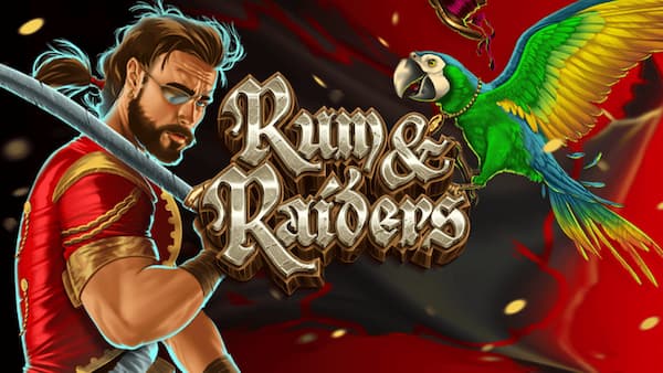 Rum And Raiders by Iron Dog Studio