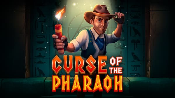 Curse Of The Pharaoh by Evoplay