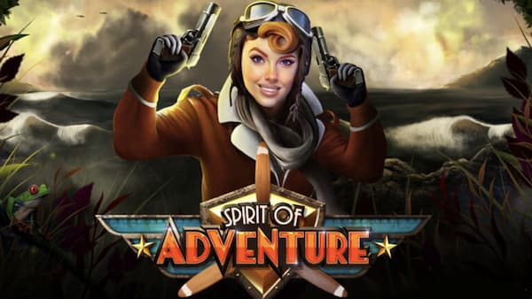 Spirit Of Adventure by Pragmatic Play