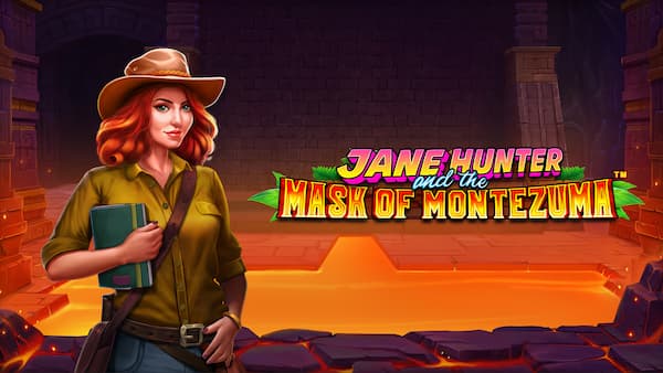 Jane Hunter And The Mask Of Montezuma by Pragmatic Play