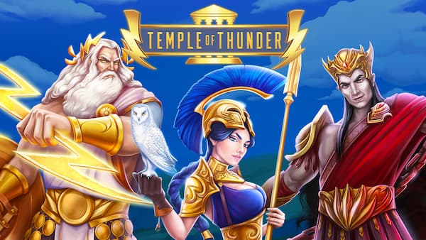 Temple Of Thunder by Evoplay