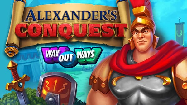 Alexander Conquest by High 5 Games