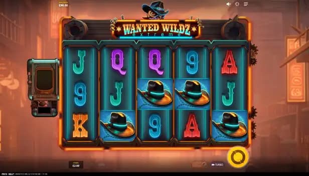 Wanted Wildz Extreme by Red Tiger