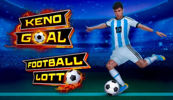 Keno Goal by Caleta Gaming