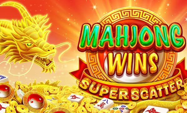 Mahjong Wins by Pragmatic Play