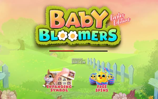 Baby Bloomers by Booming
