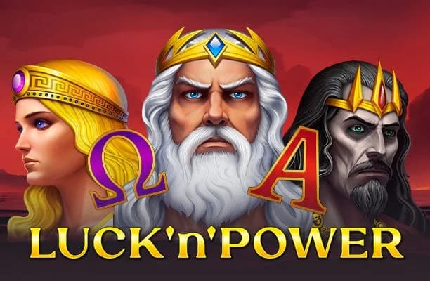 Luck N Power by 1Spin4Win