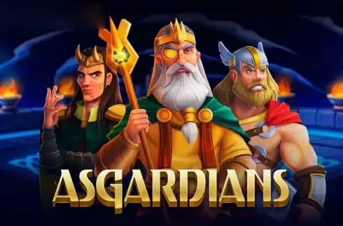 Asgardians Dice by Endorphina