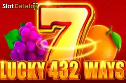 Lucky 432 Ways by 1Spin4Win