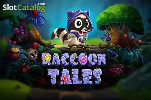 Raccoon Tales by Evoplay