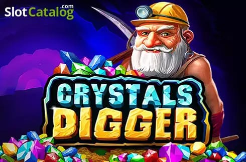 Crystals Digger by Belatra