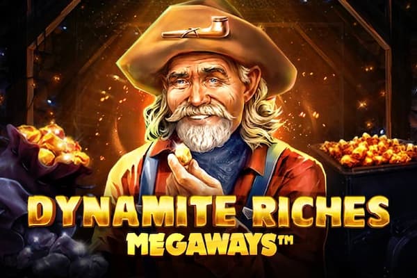 Dynamite Riches Megaways by Red Tiger