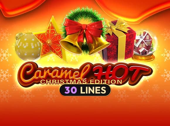 Caramel Hot by Amusnet