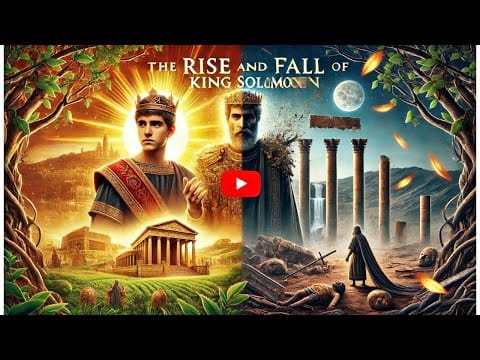 Solomon The King by Redrake