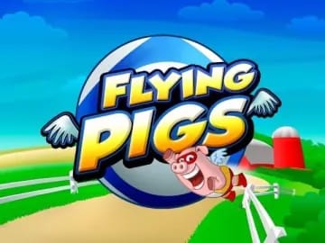 Flying Pigs by Play'n GO