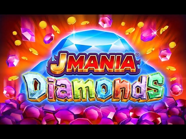 Jmania Diamonds by Ruby Play