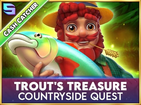 Trout S Treasure Countryside Quest by Spinomenal