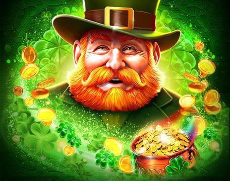 Shake Shake Leprechaun by Ruby Play