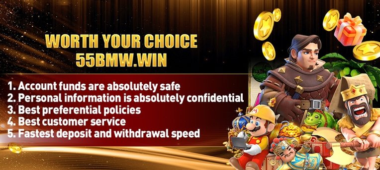 55BMW Casino | Legit Online Casino 2026 | 555BMW Big Wins