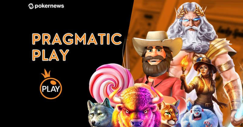 Pragmatic Play Slot Games on 55BMW