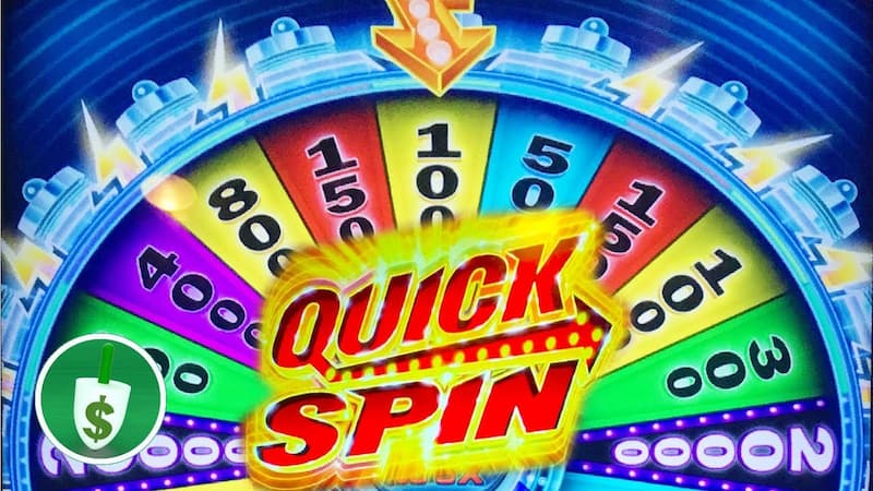 Quickspin Slots on 55BMW